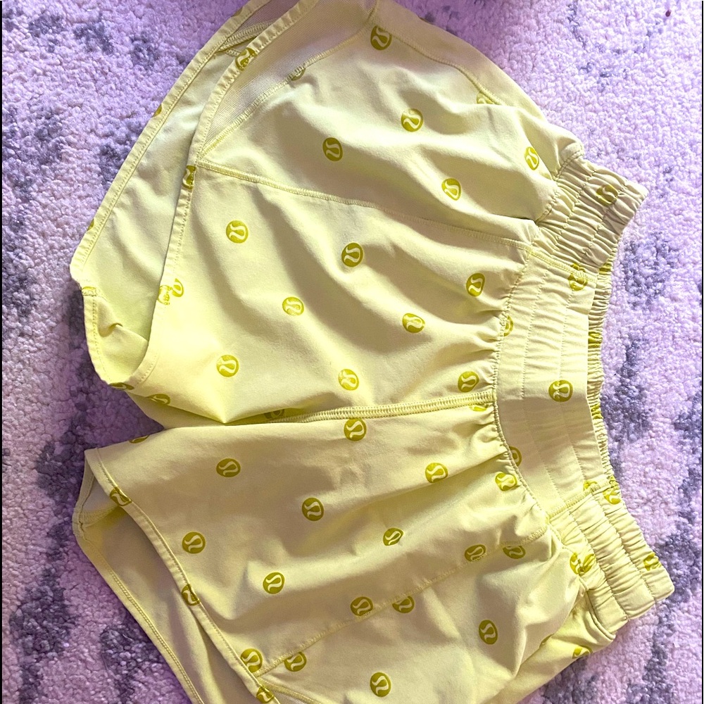lululemon shorts